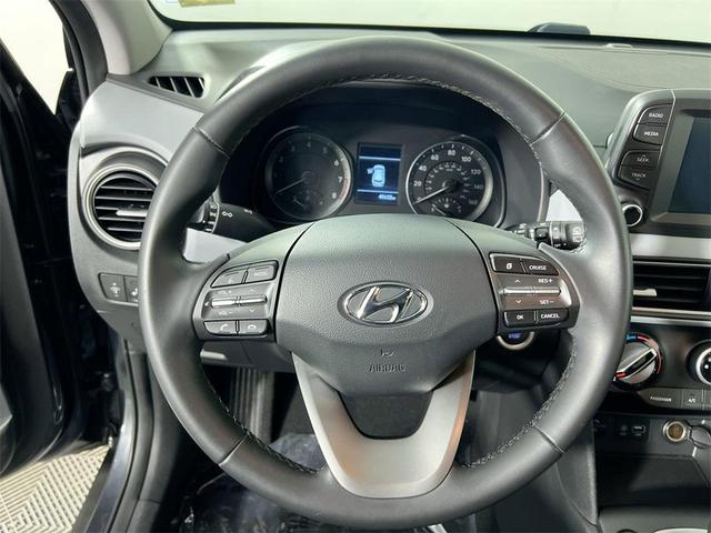 Photo of 2020 Thunder Gray Hyundai KONA