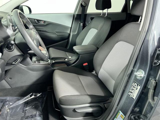 Photo of 2020 Thunder Gray Hyundai KONA