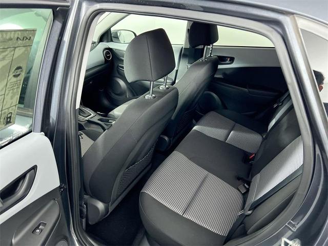 Photo of 2020 Thunder Gray Hyundai KONA