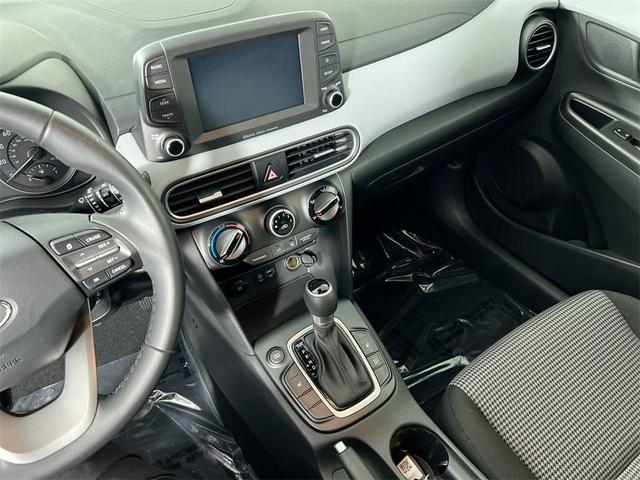 Photo of 2020 Thunder Gray Hyundai KONA