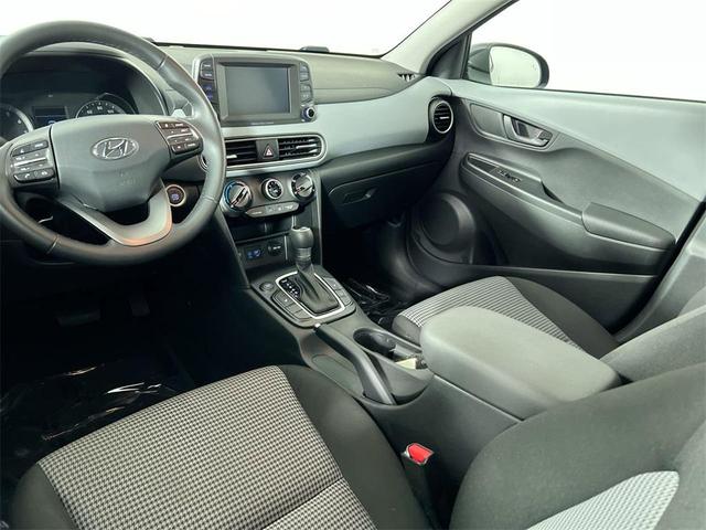 Photo of 2020 Thunder Gray Hyundai KONA