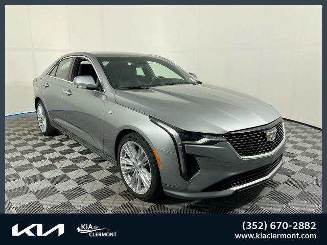 2024 Cadillac CT4