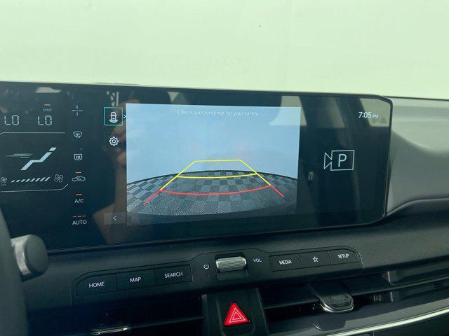 Photo of 2025 Aurora Black Pearl Kia K4