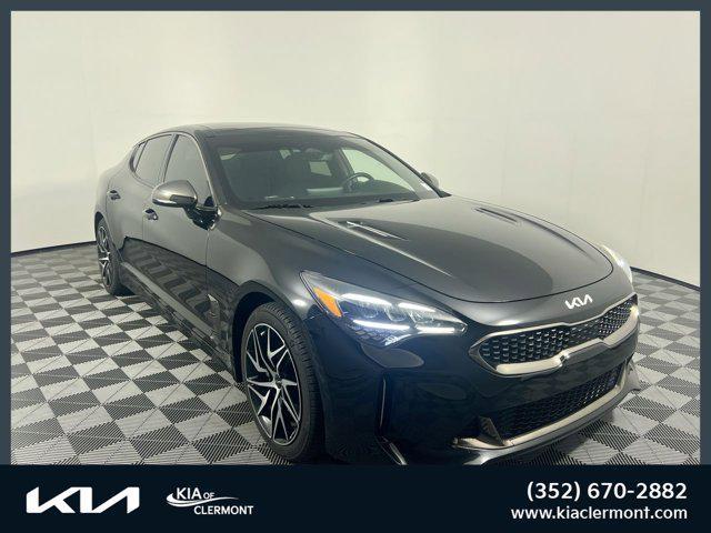 2022 Kia Stinger