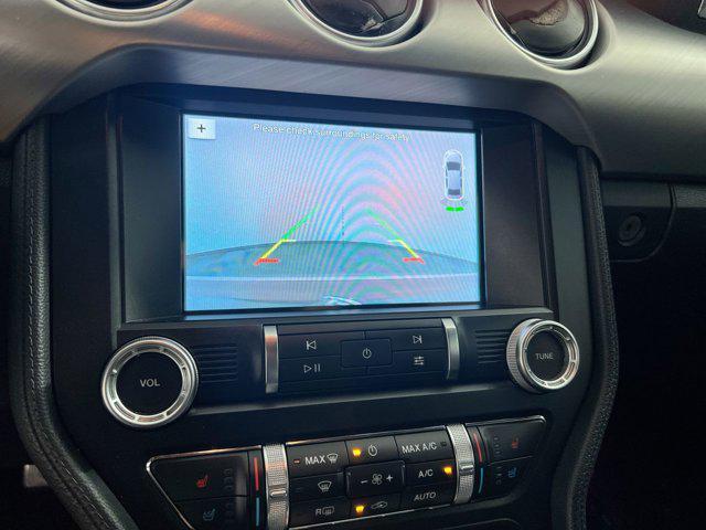 Photo of 2019 INGOT SILVER METALLIC Ford Mustang