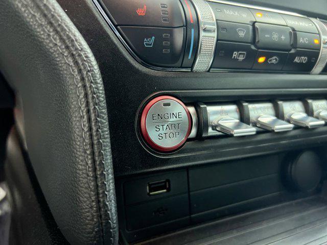 Photo of 2019 INGOT SILVER METALLIC Ford Mustang