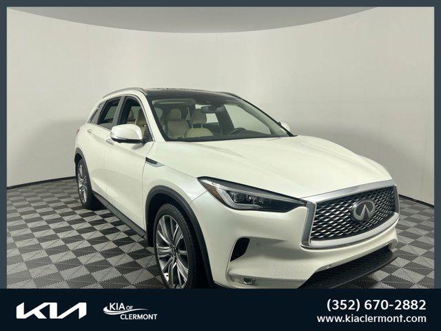 2022 Infiniti QX50