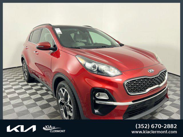 2022 Kia Sportage