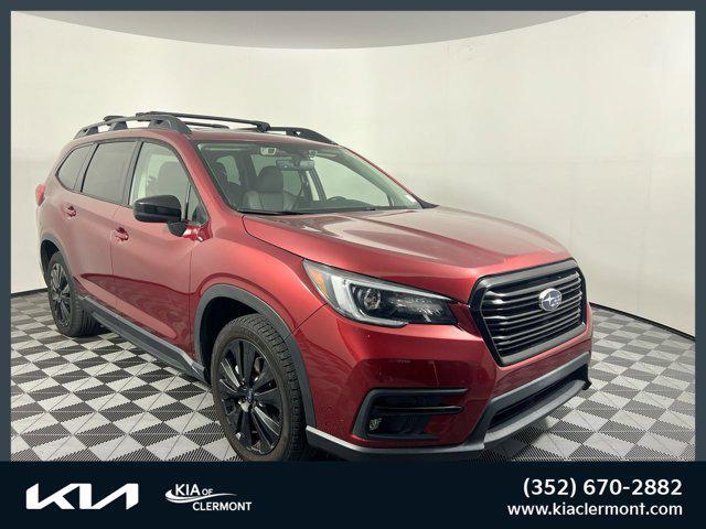 2022 Subaru Ascent