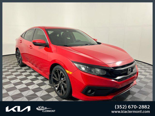 2019 Honda Civic