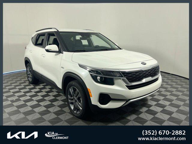 2021 Kia Seltos