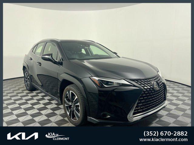 2022 Lexus Ux 200