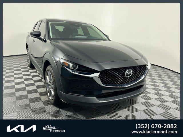 2020 Mazda Cx-30