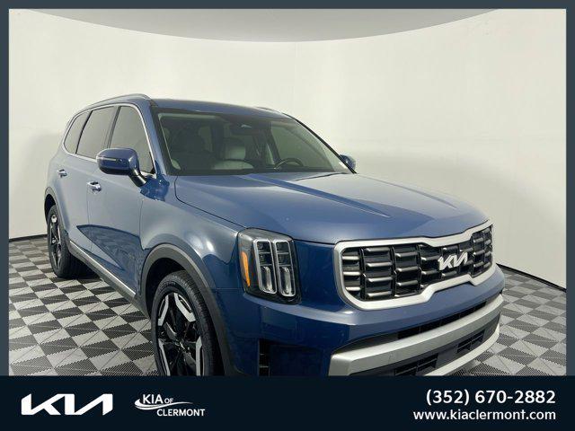 2023 Kia Telluride