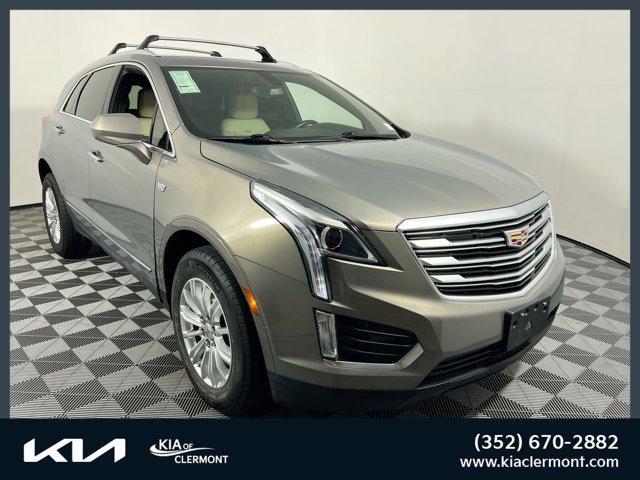 2018 Cadillac XT5