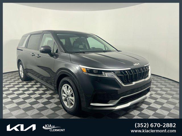 2024 Kia Carnival