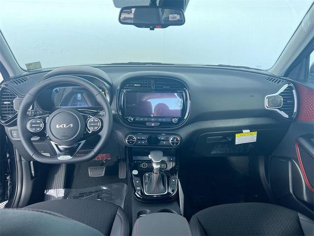 Photo of 2025 Gray Kia Soul