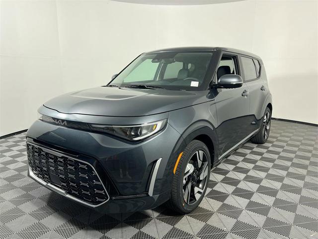 Photo of 2025 Gray Kia Soul