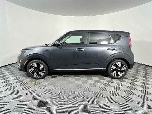 Photo of 2025 Gray Kia Soul
