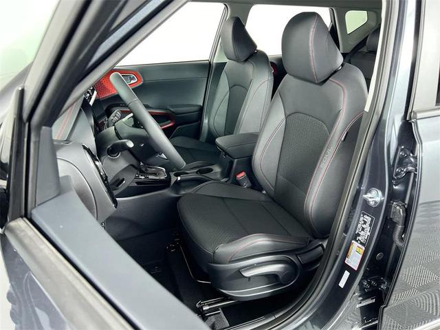 Photo of 2025 Gray Kia Soul