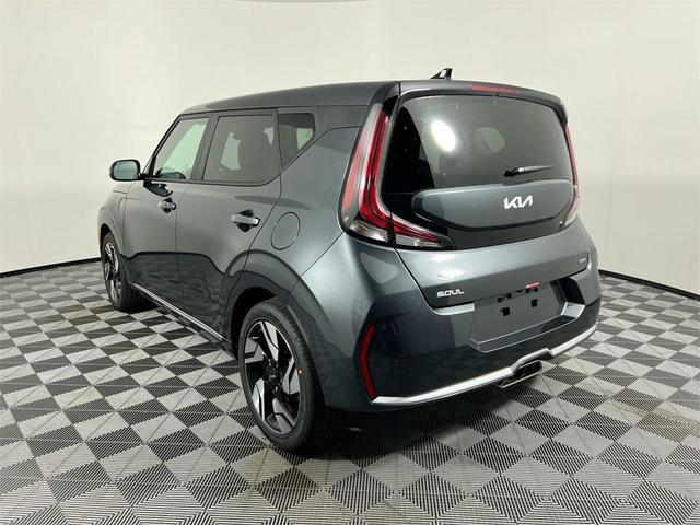Photo of 2025 Gray Kia Soul