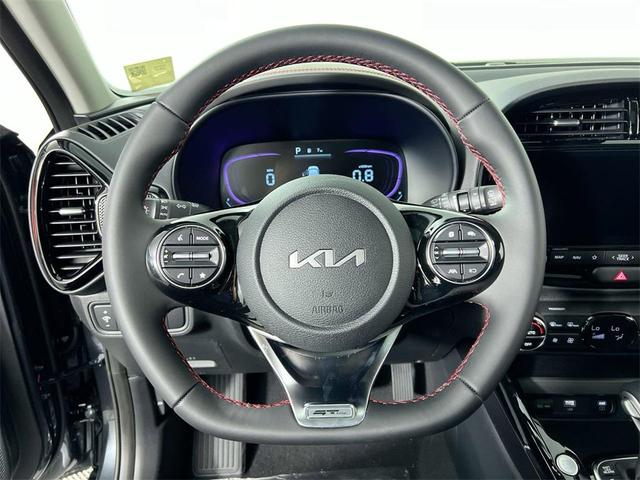 Photo of 2025 Gray Kia Soul