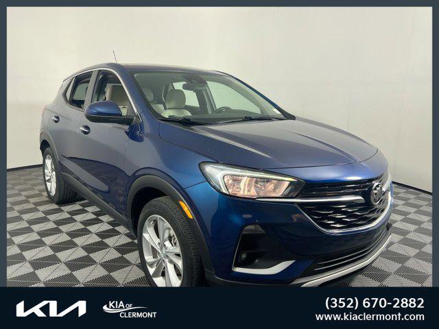 2020 Buick Encore Gx