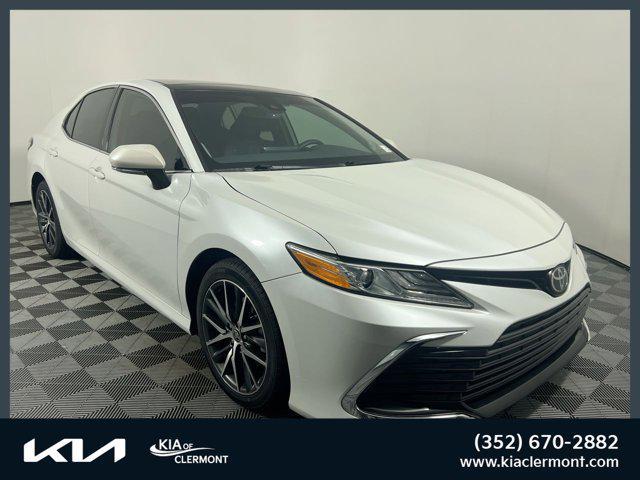 2021 Toyota Camry