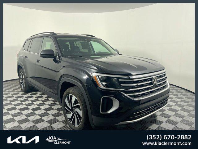 2024 Volkswagen Atlas
