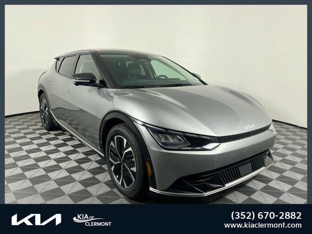 2022 Kia Ev6