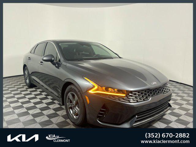 2021 Kia K5