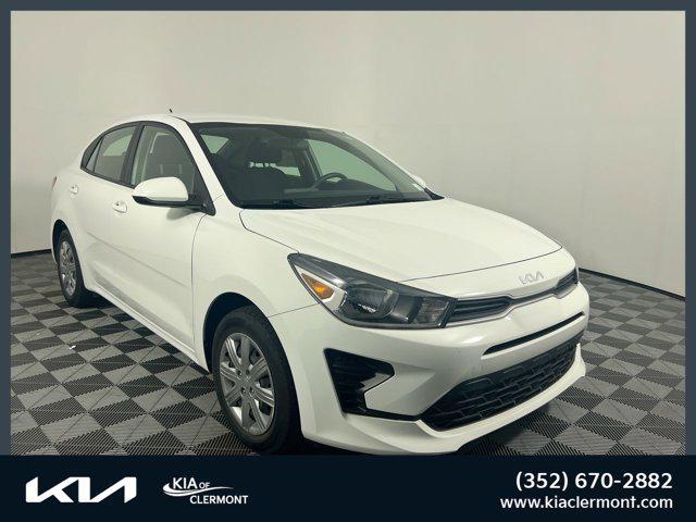2022 Kia RIO