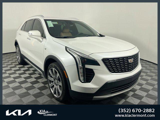 2021 Cadillac XT4