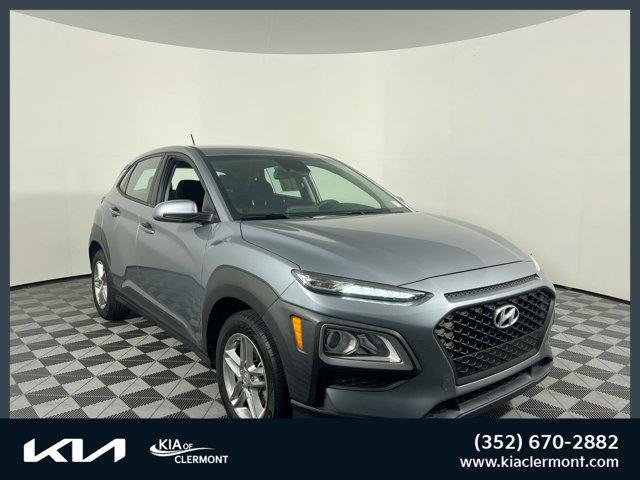 2021 Hyundai KONA
