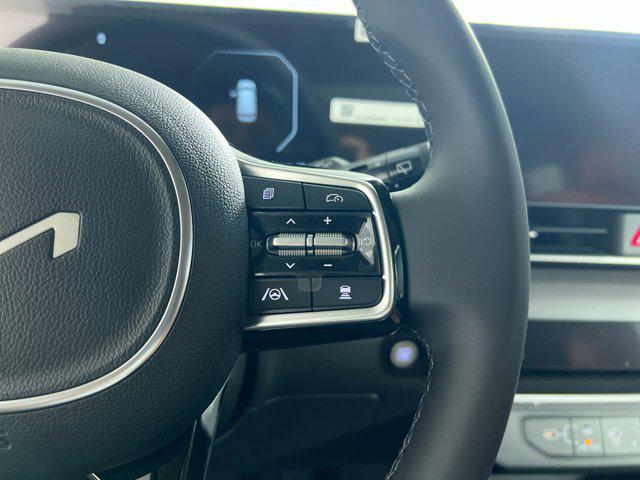 Photo of 2026 Aurora Black Pearl Kia Carnival Hybrid