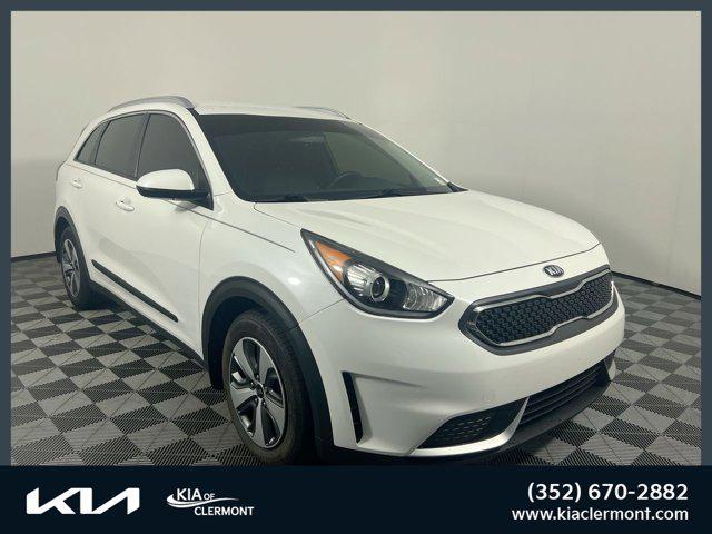 2017 Kia NIRO