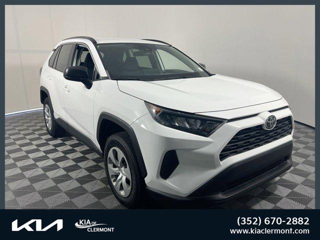 2020 Toyota RAV4