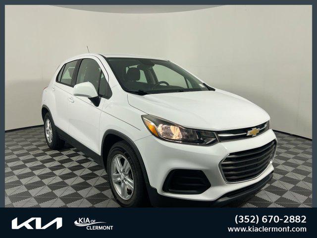 2020 Chevrolet TRAX