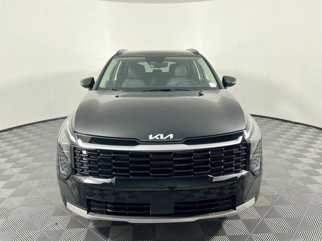 Photo of 2026 Ebony Black Kia Sportage
