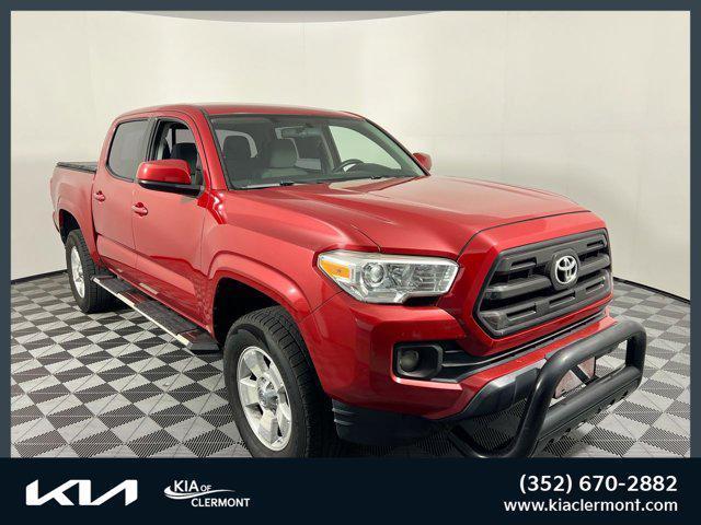2017 Toyota Tacoma