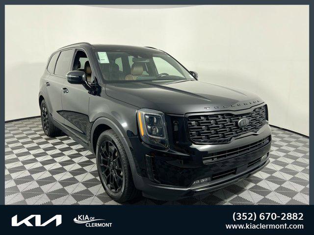 2021 Kia Telluride