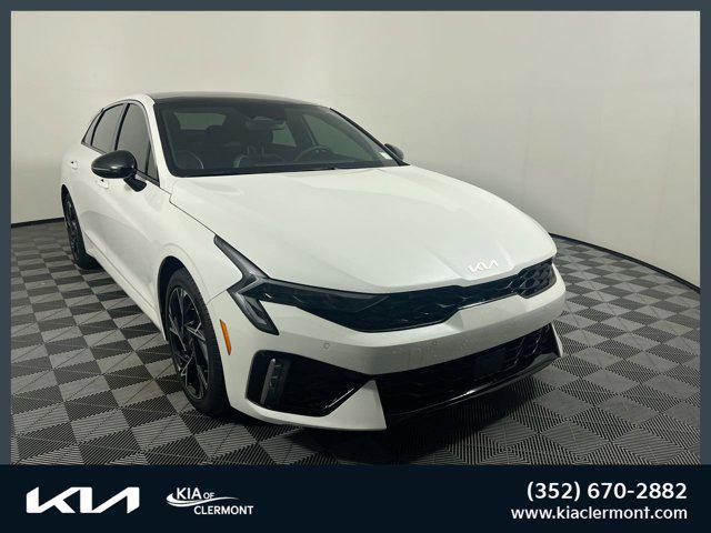 2025 Kia K5