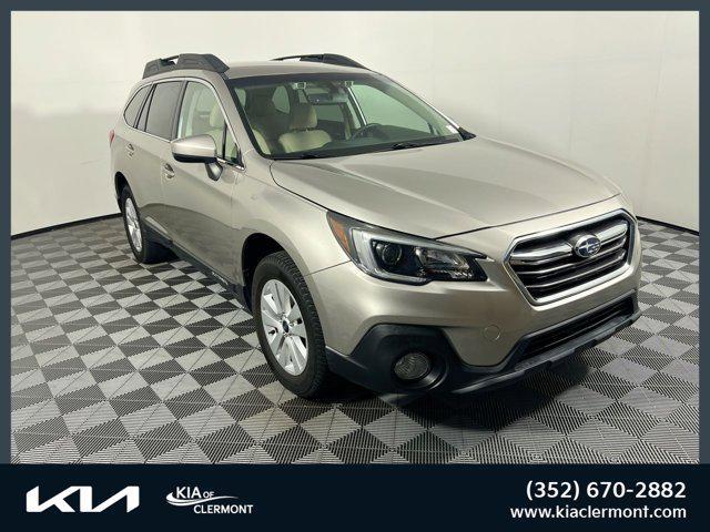 2019 Subaru Outback