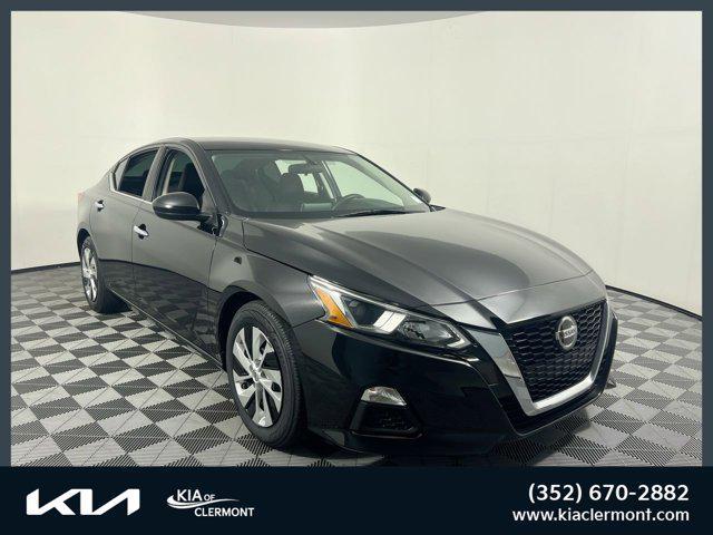 2019 Nissan Altima