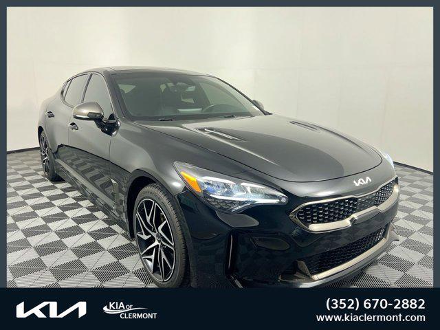 2023 Kia Stinger
