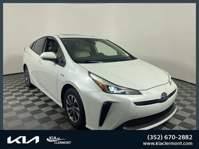 2021 Toyota Prius