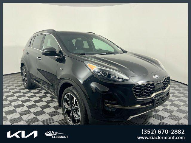 2022 Kia Sportage