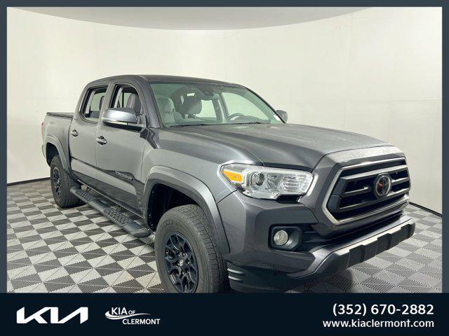 2022 Toyota Tacoma