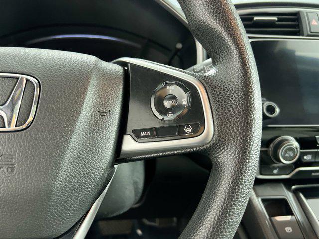 Photo of 2021 Radiant Red Metallic Honda CR-V