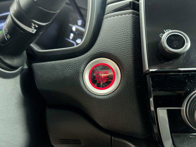 Photo of 2021 Radiant Red Metallic Honda CR-V